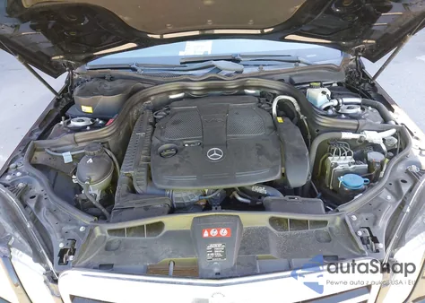 2013 Mercedes-Benz E 350 z USA, uszkodzony, nr VIN WDDHF5KB4DA768809